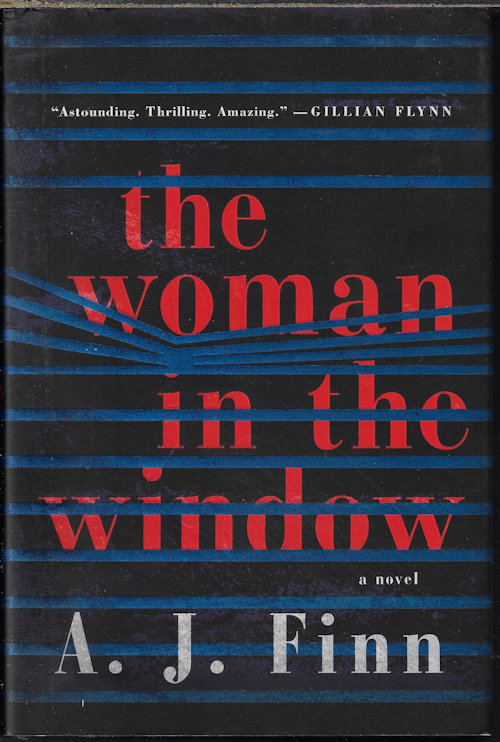 Image for THE WOMAN IN THE WINDOW THE WOMAN IN THE WINDOW