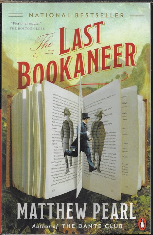 Image for THE LAST BOOKANEER THE LAST BOOKANEER