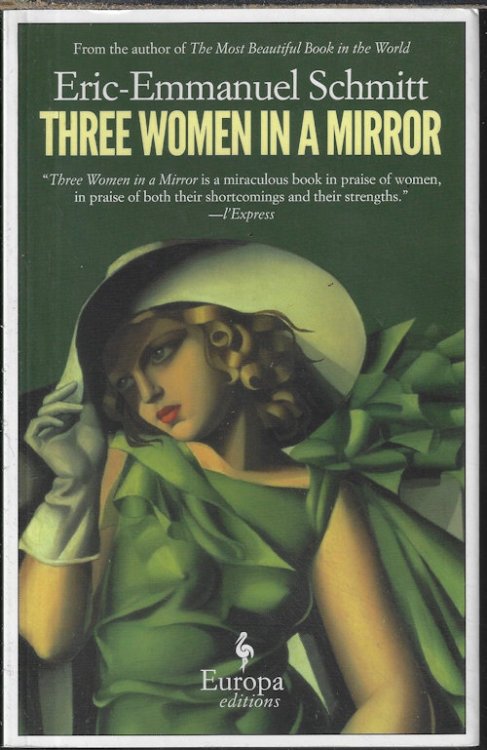 Image for THREE WOMEN IN A MIRROR THREE WOMEN IN A MIRROR