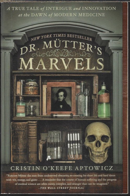 Image for DR. MUTTER'S MARVELS DR. MUTTER'S MARVELS