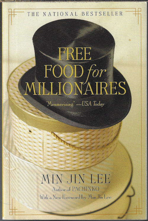 Image for FREE FOOD FOR MILLIONAIRES FREE FOOD FOR MILLIONAIRES