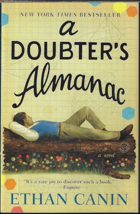 Image for A DOUBTER'S ALMANAC A DOUBTER'S ALMANAC