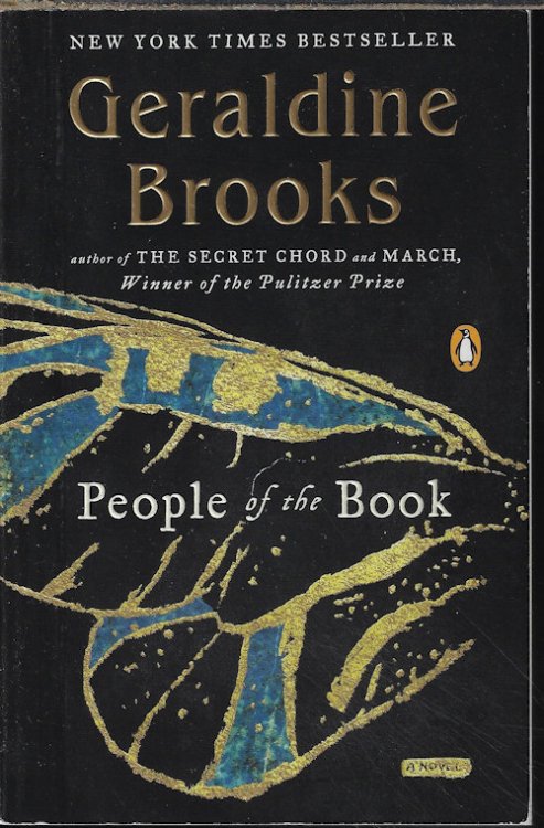 Image for PEOPLE OF THE BOOK PEOPLE OF THE BOOK