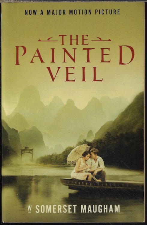 Image for THE PAINTED VEIL THE PAINTED VEIL