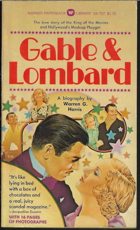 Image for GABLE & LOMBARD GABLE & LOMBARD