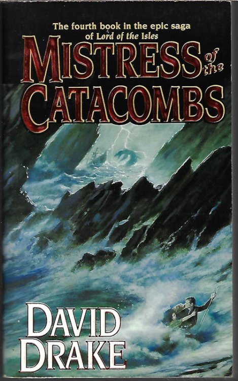 Image for MISTRESS OF THE CATACOMBS MISTRESS OF THE CATACOMBS