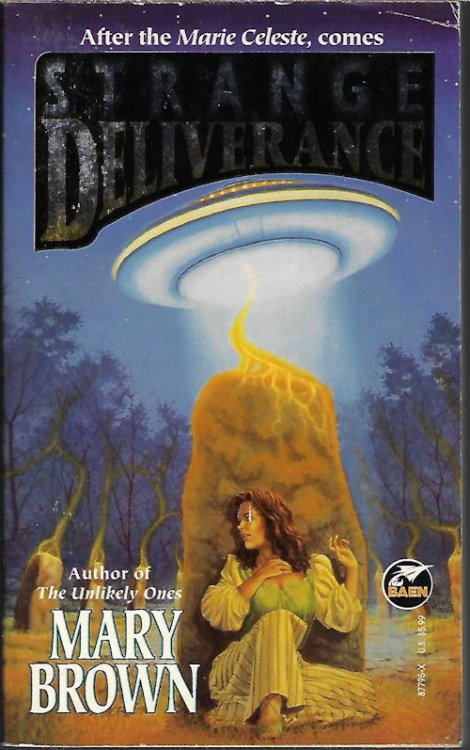 Image for STRANGE DELIVERANCE STRANGE DELIVERANCE