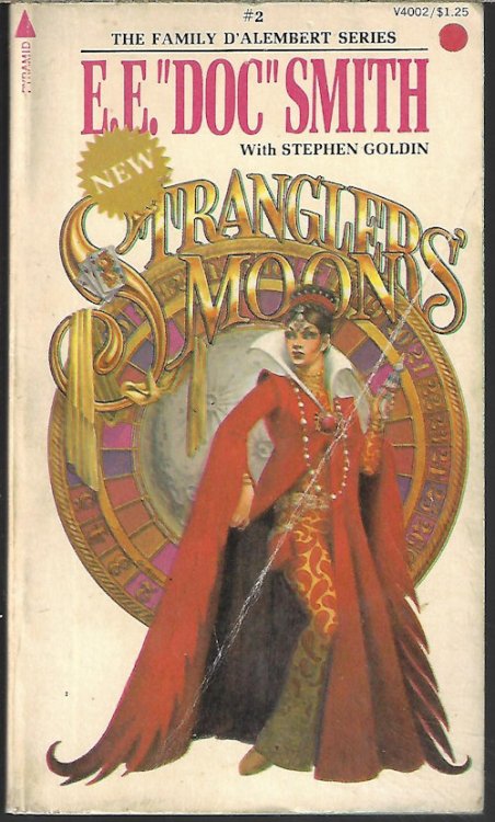 Image for STRANGLER'S MOON: The Family D'Alembert #2 STRANGLER'S MOON: The Family D'Alembert #2