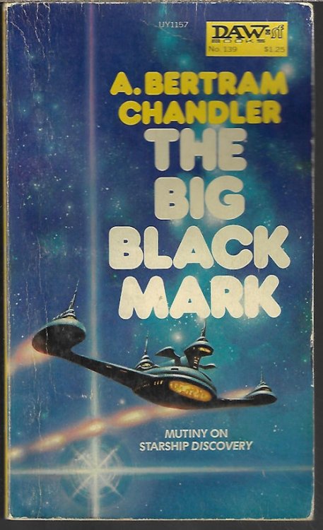 Image for THE BIG BLACK MARK THE BIG BLACK MARK