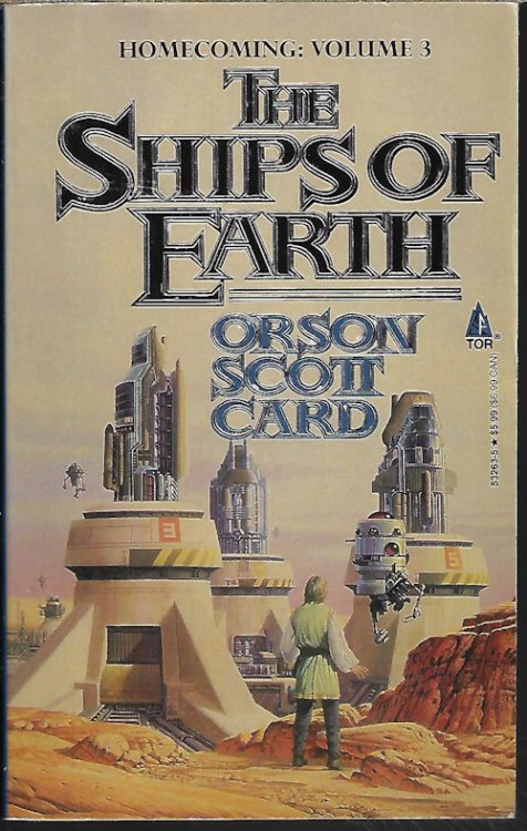 Image for THE SHIPS OF EARTH: Homecoming #3 THE SHIPS OF EARTH: Homecoming #3