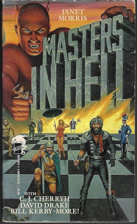 Image for MASTERS IN HELL MASTERS IN HELL