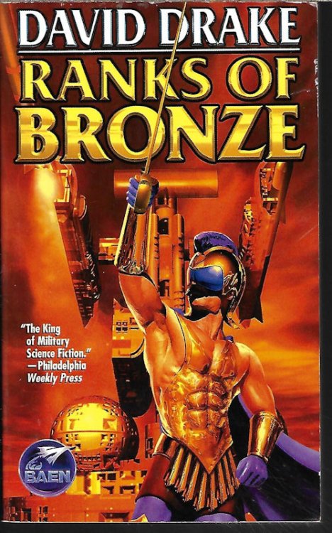 Image for RANKS OF BRONZE RANKS OF BRONZE