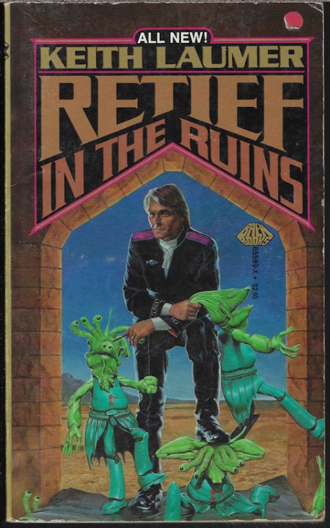 Image for RETIEF IN THE RUINS RETIEF IN THE RUINS