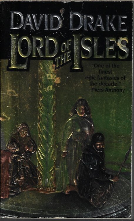 Image for LORD OF THE ISLES LORD OF THE ISLES
