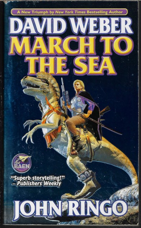 Image for MARCH TO THE SEA MARCH TO THE SEA