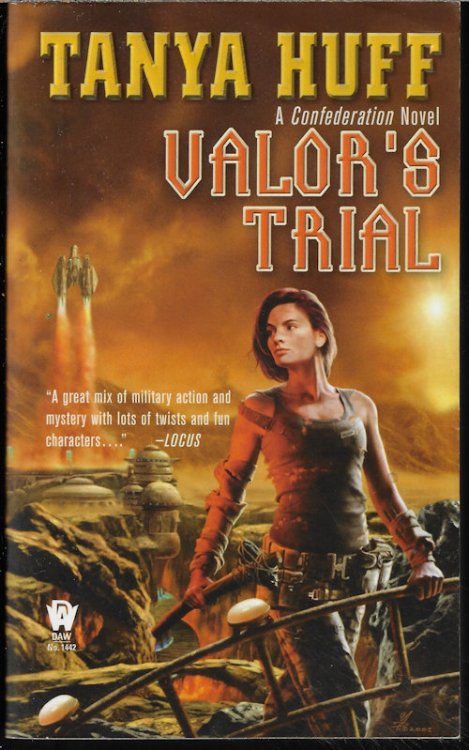 Image for VALOR'S TRIAL VALOR'S TRIAL