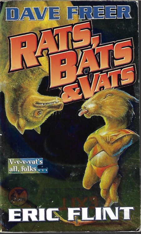 Image for RATS, BATS & VATS RATS, BATS & VATS