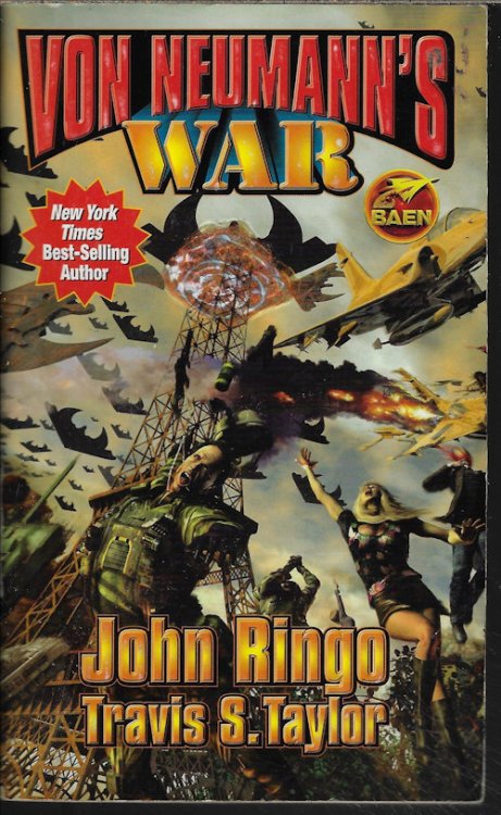 Image for VON NEUMANN'S WAR VON NEUMANN'S WAR