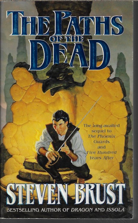 Image for THE PATHS OF THE DEAD THE PATHS OF THE DEAD