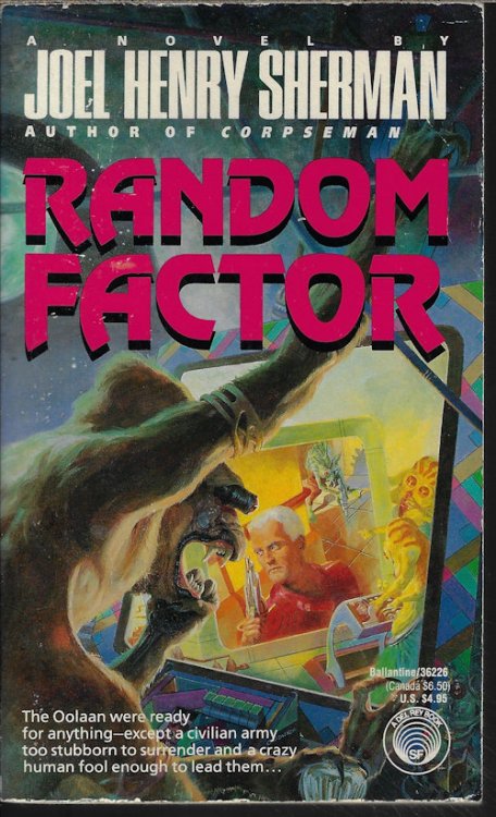 Image for RANDOM FACTOR RANDOM FACTOR