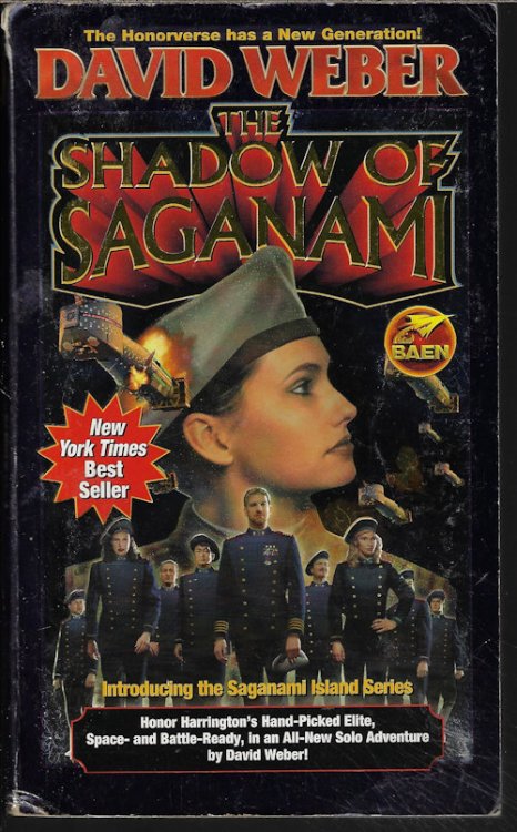 Image for THE SHADOW OF SAGANAMI THE SHADOW OF SAGANAMI