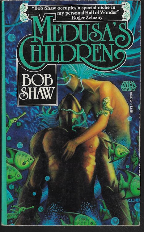Image for MEDUSA'S CHILDREN MEDUSA'S CHILDREN