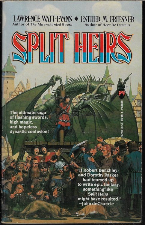 Image for SPLIT HEIRS SPLIT HEIRS