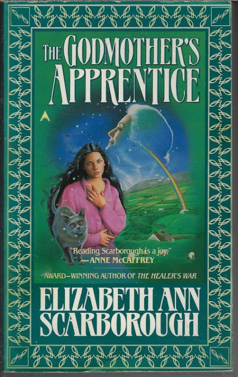 Image for THE GODMOTHER'S APPRENTICE THE GODMOTHER'S APPRENTICE