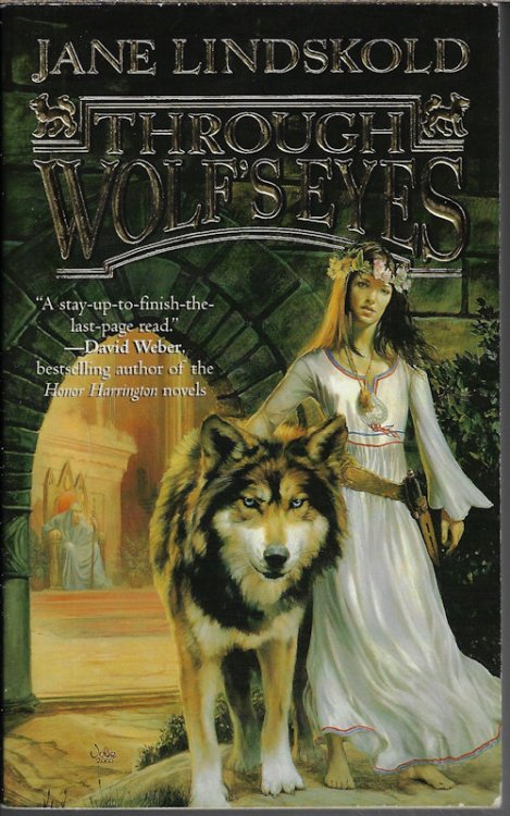Image for THROUGH WOLF'S EYES THROUGH WOLF'S EYES