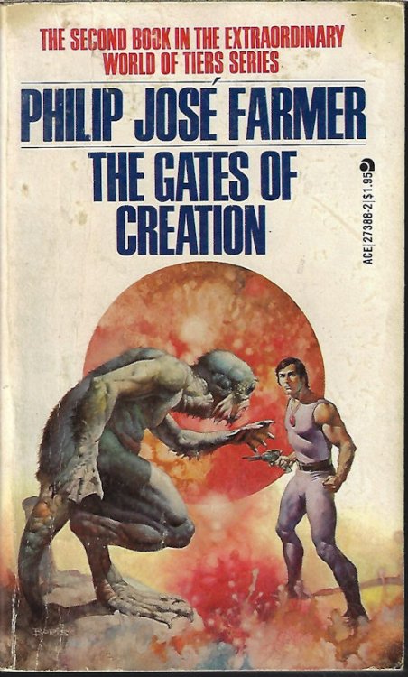 Image for THE GATES OF CREATION THE GATES OF CREATION