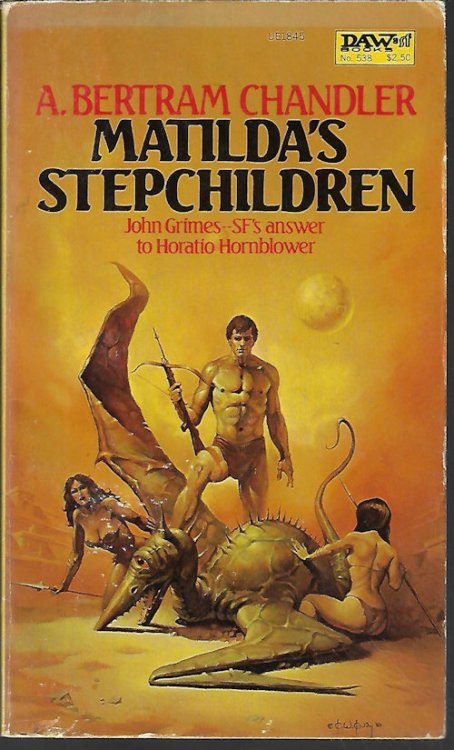 Image for MATILDA'S STEPCHILDREN MATILDA'S STEPCHILDREN