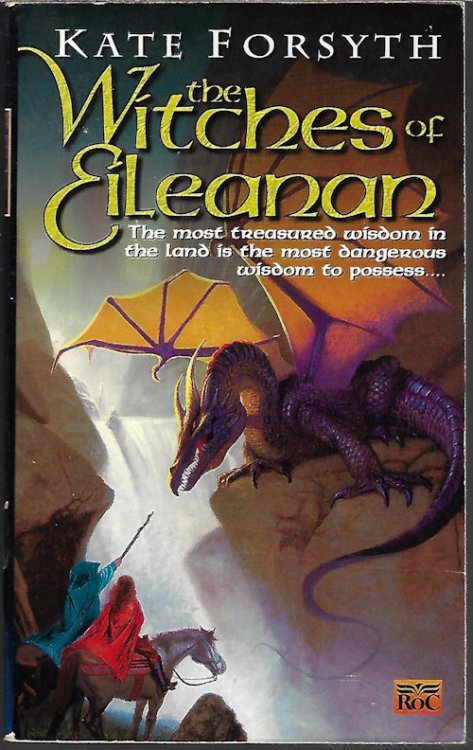 Image for THE WITCHES OF EILEANAN THE WITCHES OF EILEANAN