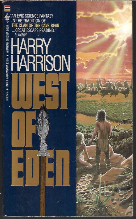 Image for WEST OF EDEN WEST OF EDEN
