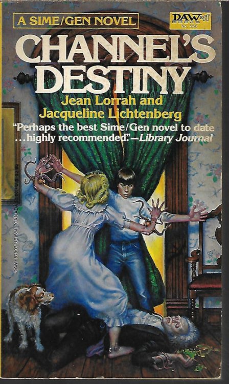 Image for CHANNEL'S DESTINY CHANNEL'S DESTINY
