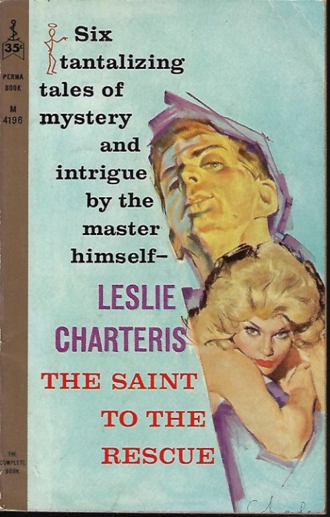Image for THE SAINT TO THE RESCUE THE SAINT TO THE RESCUE