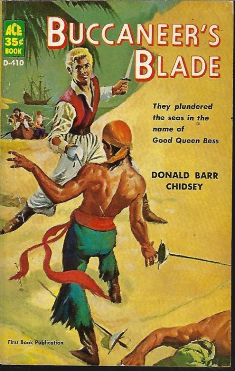 Image for BUCCANEER'S BLADE BUCCANEER'S BLADE