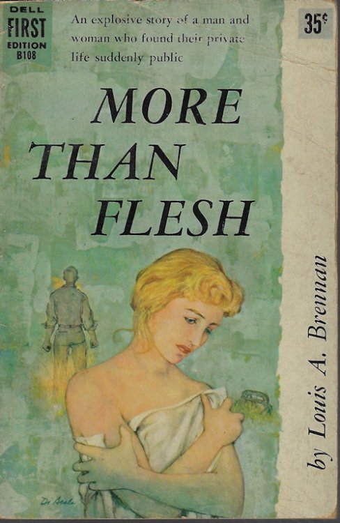 Image for MORE THAN FLESH MORE THAN FLESH