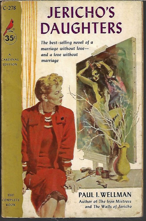 Image for JERICHO'S DAUGHTERS JERICHO'S DAUGHTERS