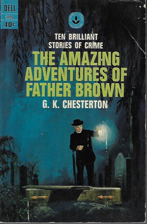 Image for THE AMAZING ADVENTURES OF FATHER BROWN THE AMAZING ADVENTURES OF FATHER BROWN