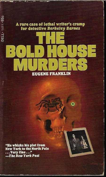Image for THE BOLD HOUSE MURDERS THE BOLD HOUSE MURDERS