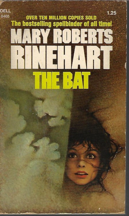 Image for THE BAT THE BAT