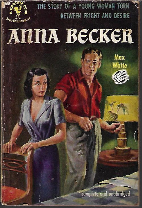 Image for ANNA BECKER ANNA BECKER