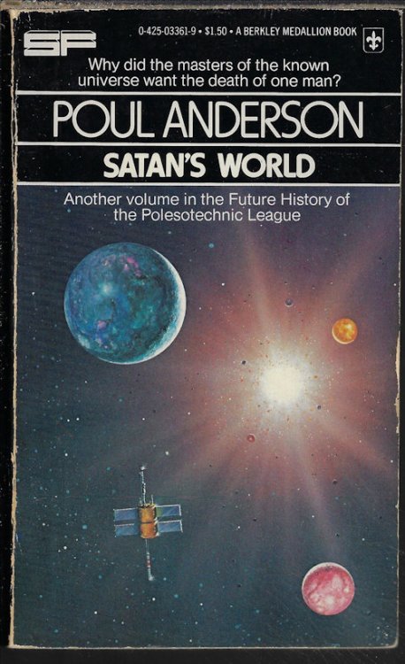 Image for SATAN'S WORLD SATAN'S WORLD