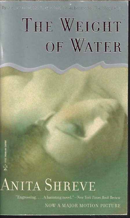 Image for THE WEIGHT OF WATER THE WEIGHT OF WATER