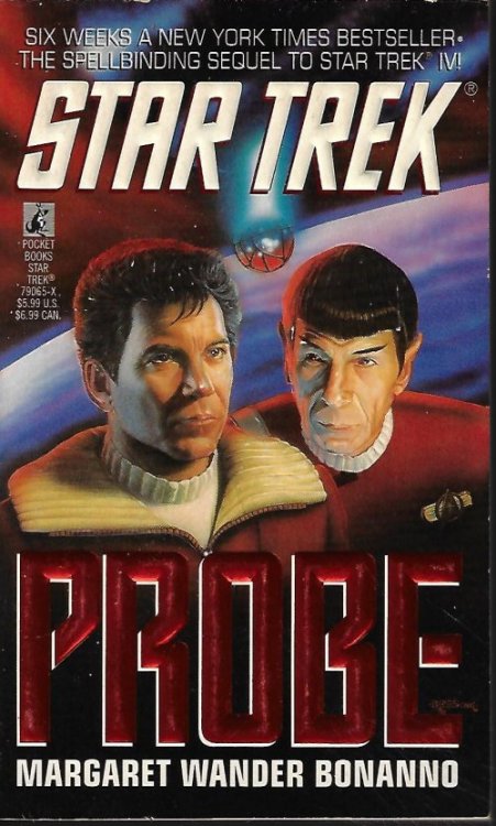 Image for PROBE: Star Trek PROBE: Star Trek