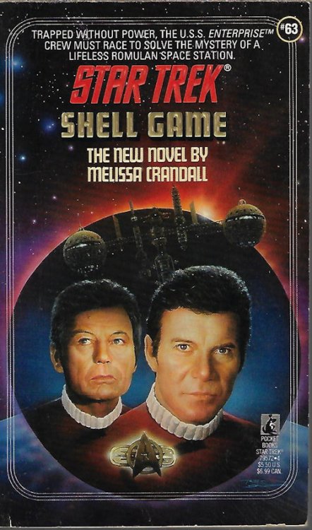 Image for SHELL GAME: Star Trek #63 SHELL GAME: Star Trek #63