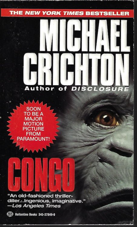 Image for CONGO CONGO