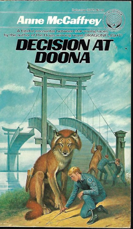 Image for DECISION AT DOONA DECISION AT DOONA