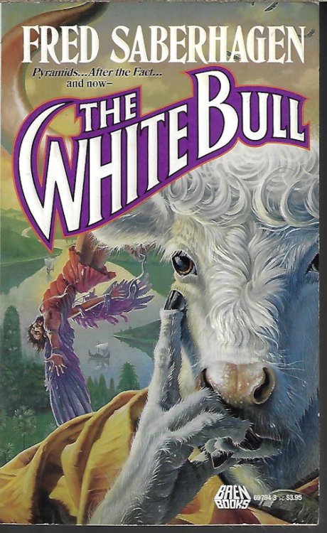 Image for THE WHITE BULL THE WHITE BULL