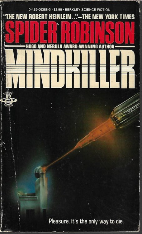 Image for MINDKILLER MINDKILLER
